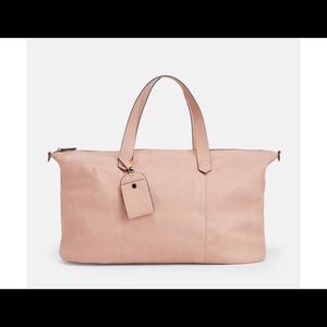 JaF weekender tote bag